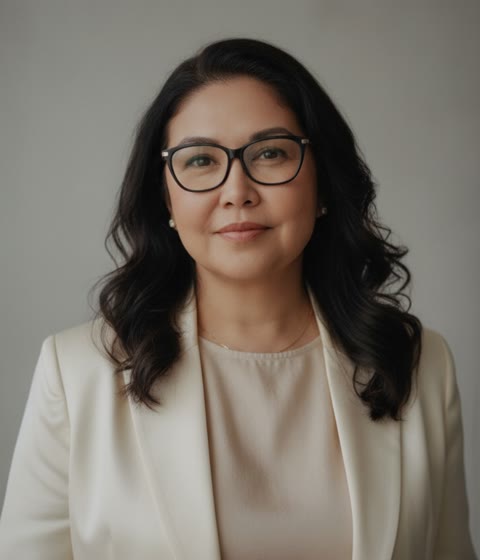 Patrícia Kodaka, fisioterapeuta especialista em saúde integrativa